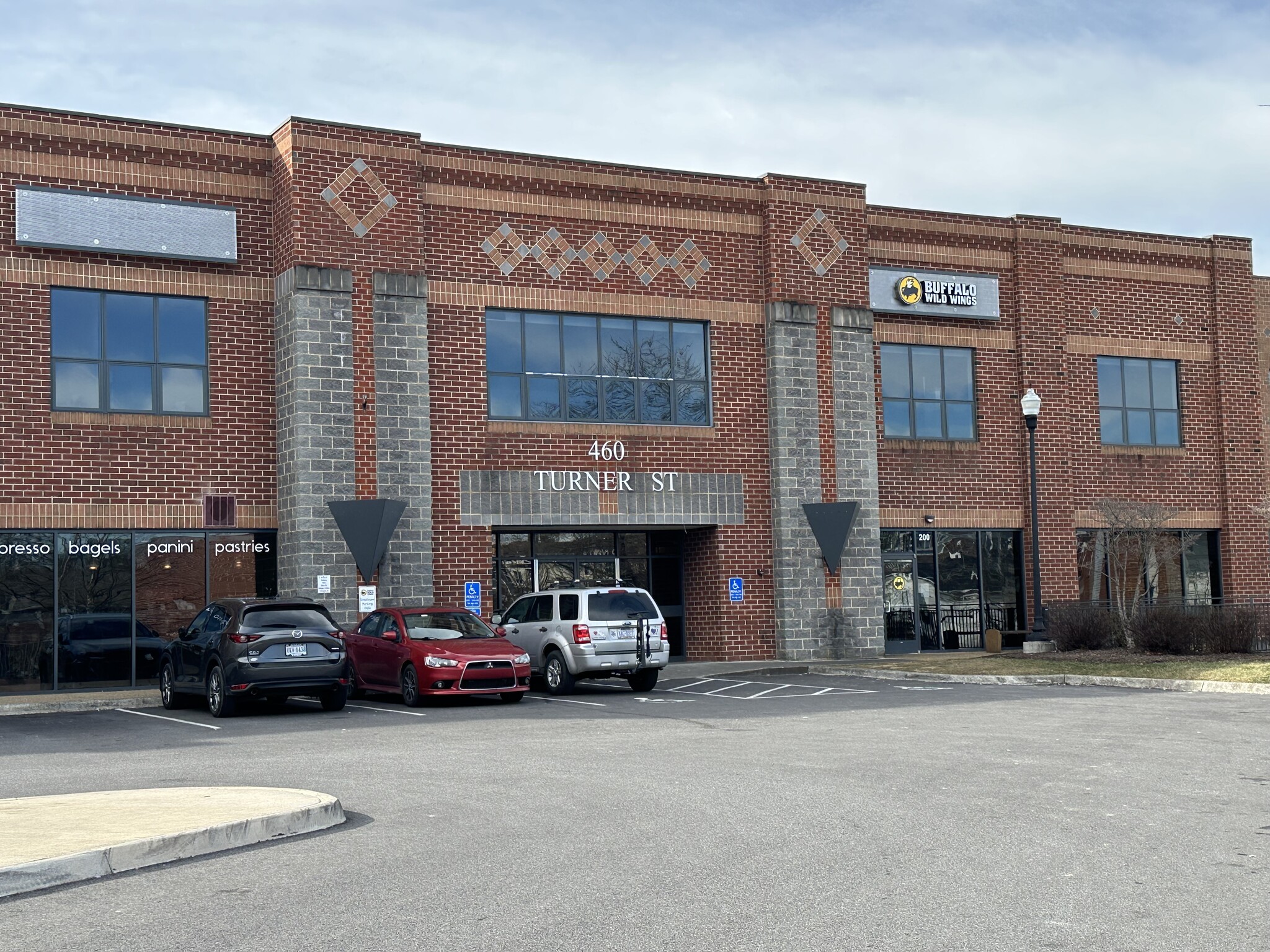 Main St, Blacksburg, VA for lease Building Photo- Image 1 of 3