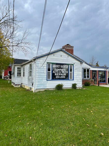 2160 Niagara Falls Blvd, Tonawanda, NY for sale - Primary Photo - Image 1 of 1