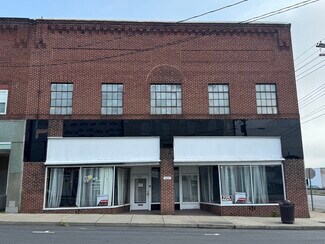 More details for 100-102 Gilmer St, Reidsville, NC - Retail for Sale