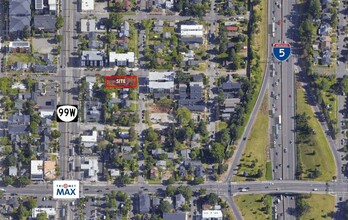 6719 N Maryland Ave, Portland, OR - aerial  map view - Image1