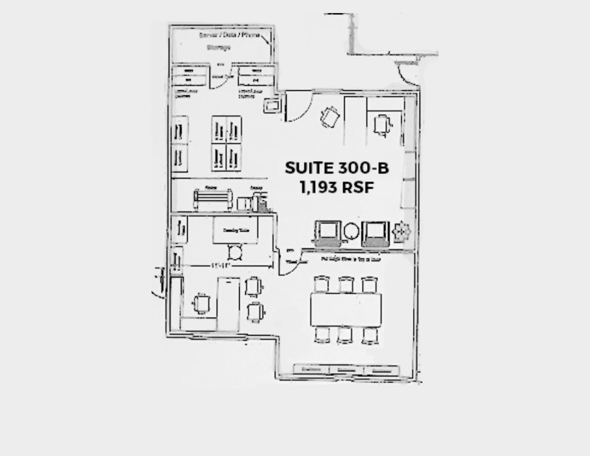 1100 Corporate Office Dr, Milford, MI for lease Floor Plan- Image 1 of 2