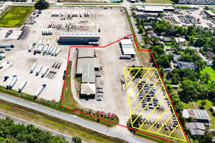 Land Sub Lease - 11900 Hirsch Road - Truck Stop