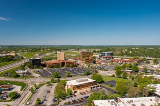2200 Westport Plaza Dr, Saint Louis, MO - AERIAL map view