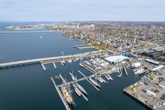 1 Washington St, Newport, RI - aerial  map view - Image1