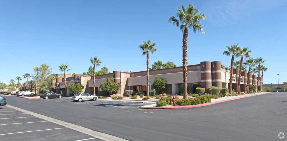 8064-8084 W Sahara Ave, Las Vegas, NV for lease - Primary Photo - Image 1 of 30