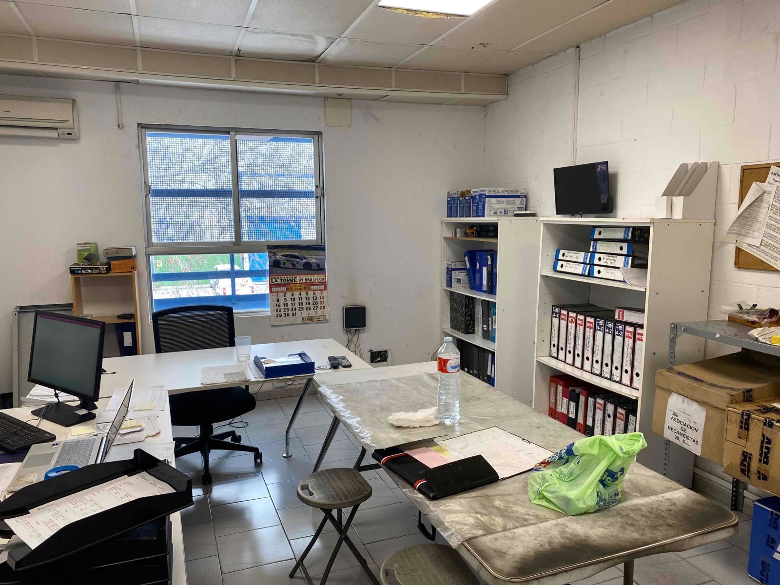 Industrial in San Fernando de Henares, Madrid for lease Interior Photo- Image 1 of 3