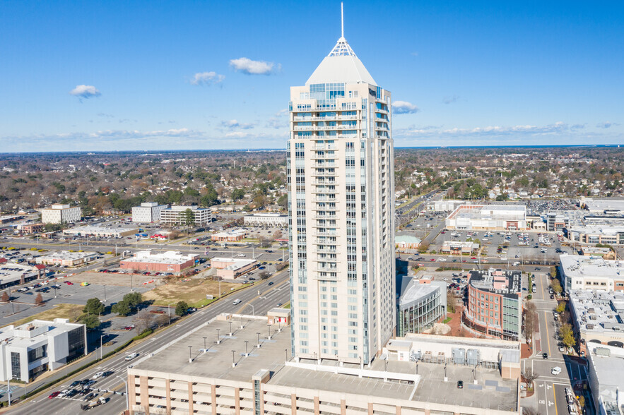 4621 Columbus St, Virginia Beach, VA for lease - Aerial - Image 3 of 6