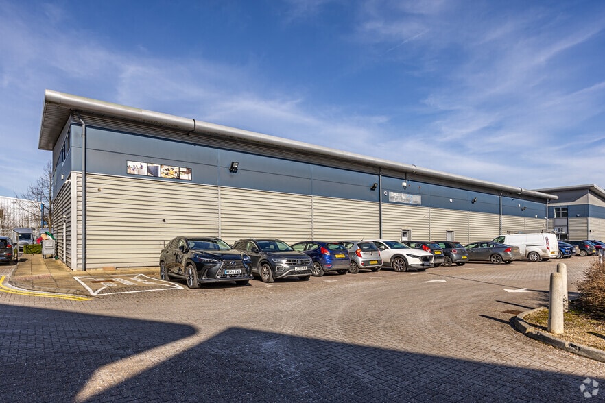 Whittle Way, Stevenage for sale - Building Photo - Image 2 of 2