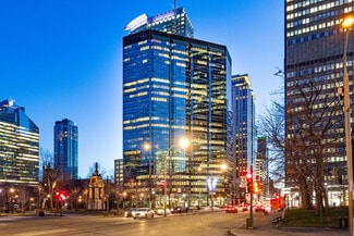 More details for 1100-1150 Boul René-Lévesque Ouest, Montréal, QC - Office, Retail for Lease