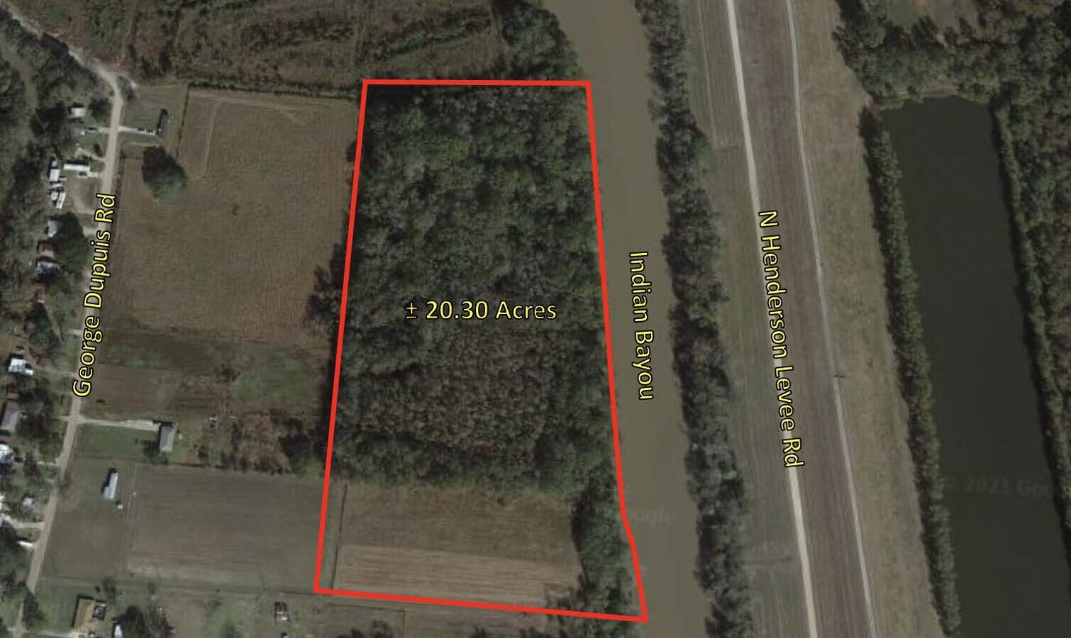 Dupuis Road, Breaux Bridge, LA 70517