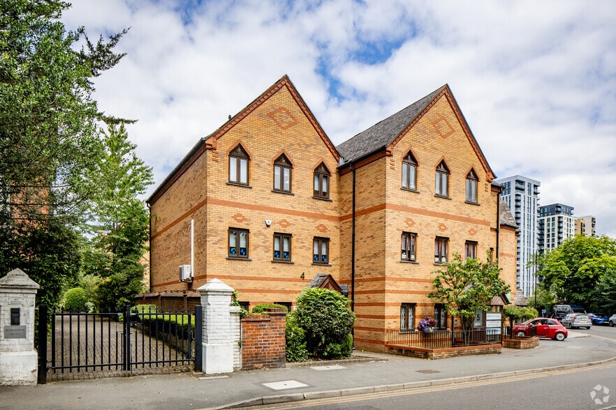 26-28 Mulgrave Rd, Sutton for sale - Primary Photo - Image 1 of 1