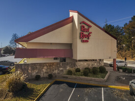 Red Roof Inn Atlanta - Smyrna/ Ballpark - Motel