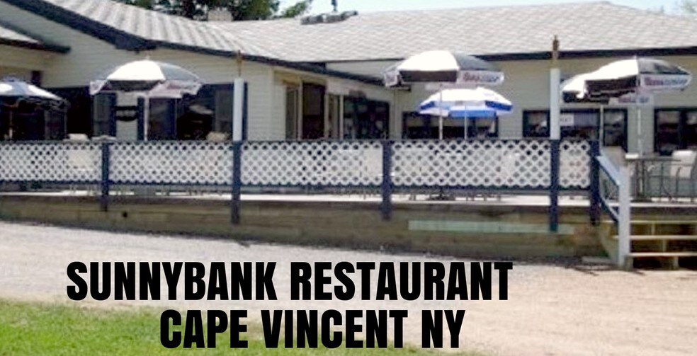5842 Sunnybank Dr, Cape Vincent, NY 13618