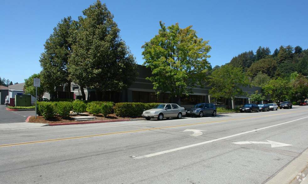 4742 Scotts Valley Dr, Scotts Valley, CA for lease - Building Photo - Image 3 of 3