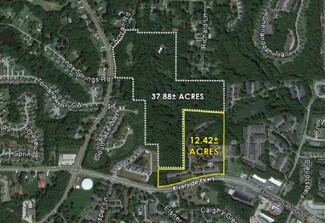 More details for 490 Riverside Pky, Austell, GA - Land for Sale