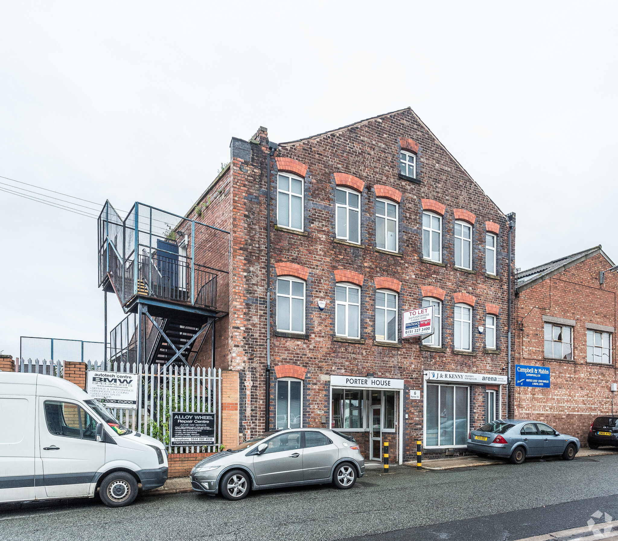 6 Porter St, Liverpool for sale Primary Photo- Image 1 of 3