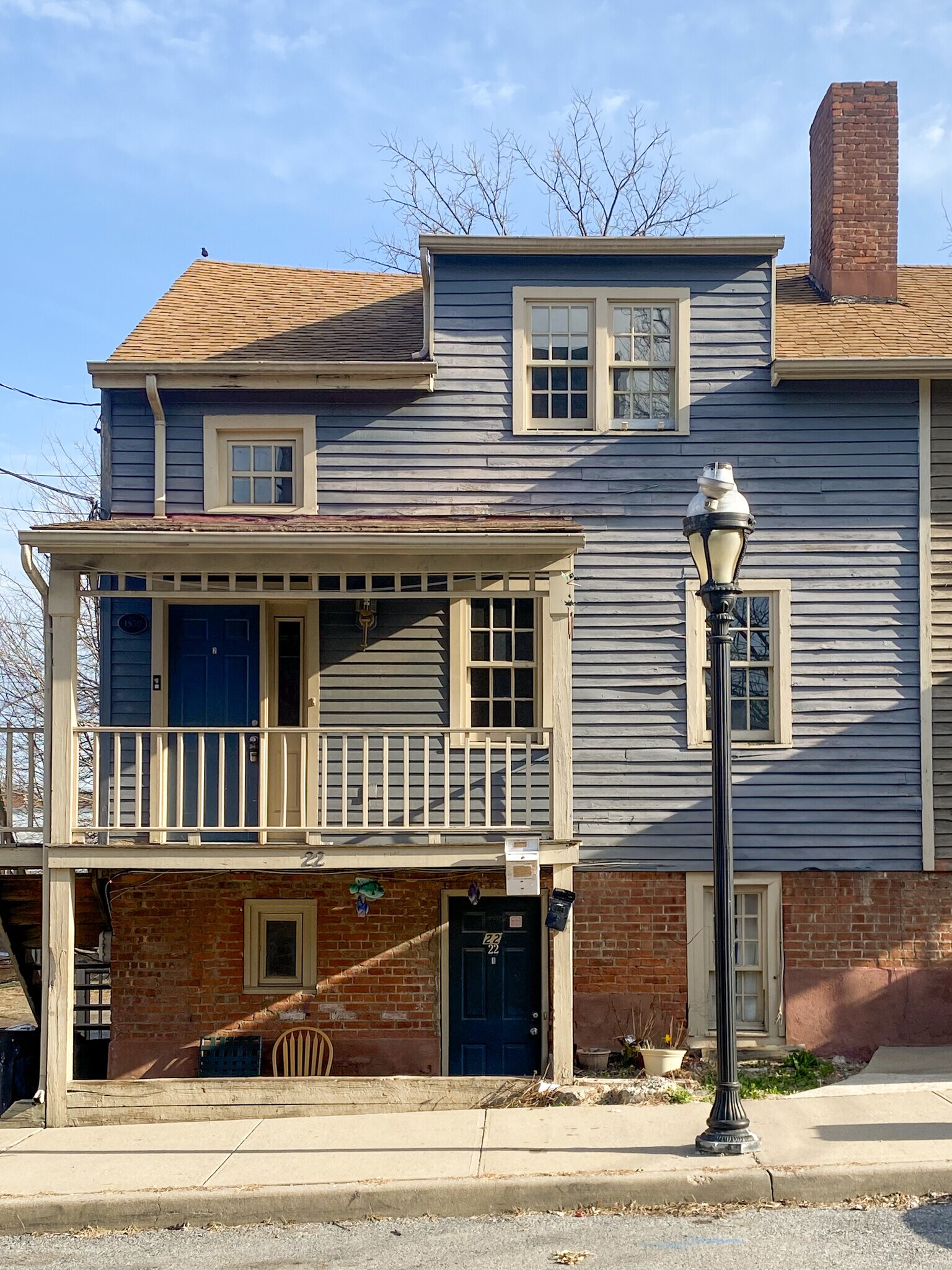 22 E Parmenter St, Newburgh, NY for sale Building Photo- Image 1 of 1