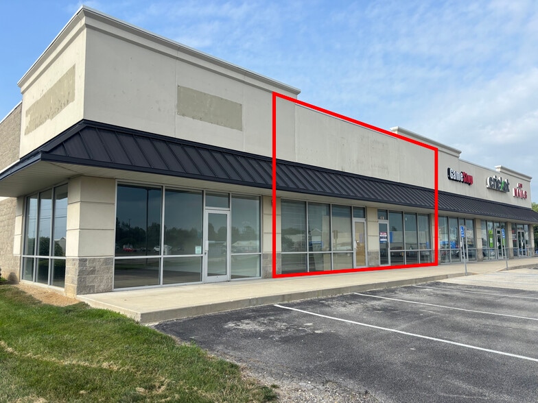 3183 State Road 3, New Castle, IN for lease - Building Photo - Image 1 of 9