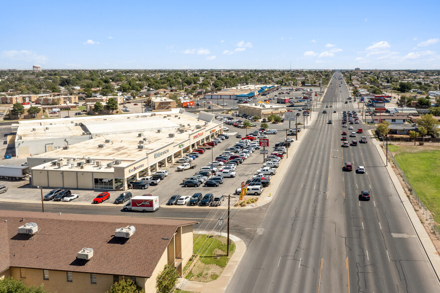 625 E 42nd St, Odessa, TX for lease - Building Photo - Image 3 of 12