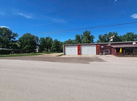 Whitewood Family Restaurant - Parking Garage