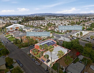 More details for 3790 Udall St, San Diego, CA - Hospitality for Sale