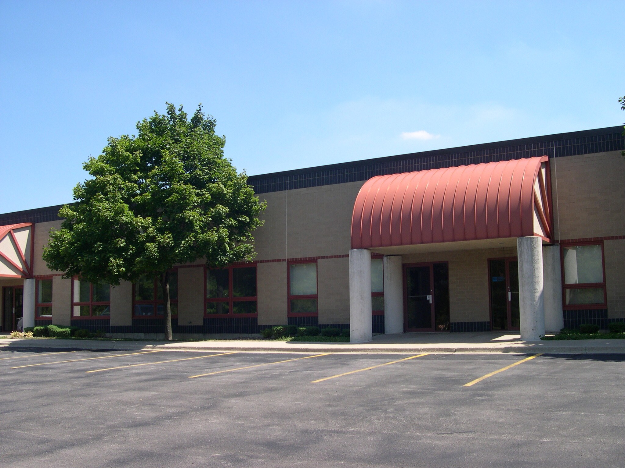 7101 S Adams St, Willowbrook, IL for sale Building Photo- Image 1 of 1