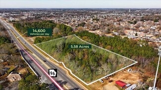 More details for Highway 96, Bonaire, GA - Land for Sale