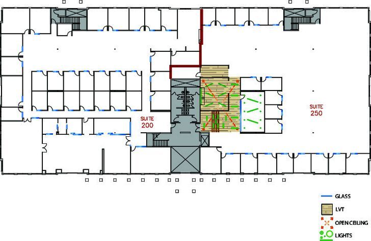 7525 Irvine Center Dr, Irvine, CA for lease Floor Plan- Image 1 of 9