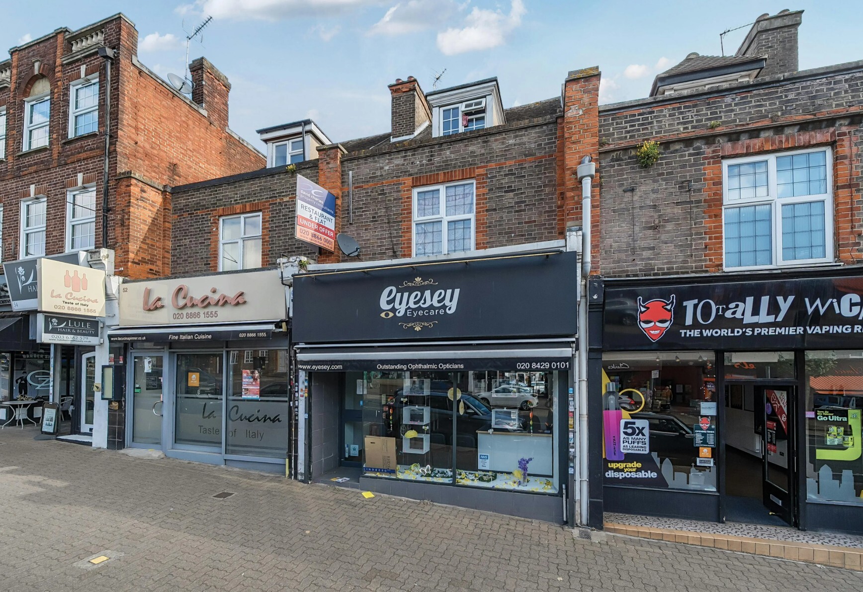 50 Bridge St, Pinner for lease Building Photo- Image 1 of 18