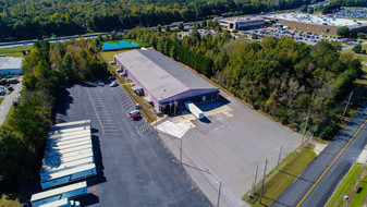 975 Tulip Dr, Gastonia NC - Warehouse