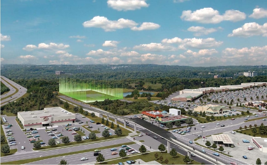 FLAT STATION inc IR207B (IR-207B) 2-Gang Stainless 4-Wire Apt. Station