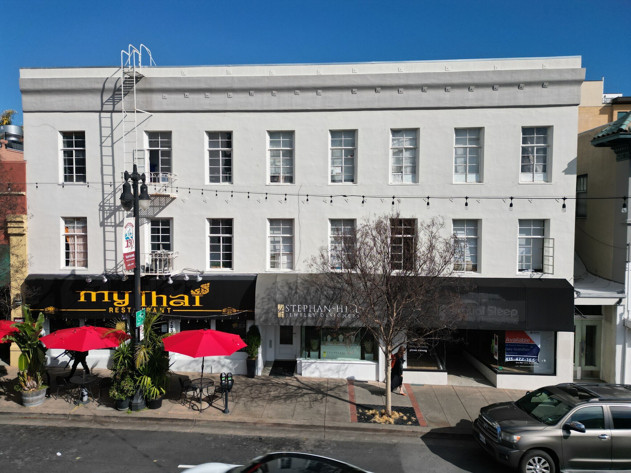 1222-1230 4th St, San Rafael, CA for sale Building Photo- Image 1 of 15