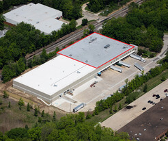 6575 Davis Industrial Pky, Solon OH - Warehouse