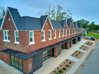 More details for 1216 N Blackwelder Ave, Oklahoma City, OK - Office/Retail for Lease