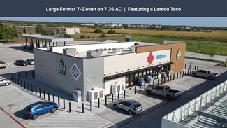 More details for SEC US Hwy. 77 & Carlos Truan blvd, Kingsville, TX - Retail for Sale