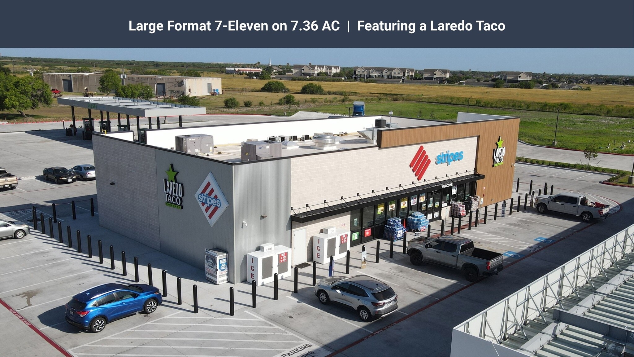 SEC US Hwy. 77 & Carlos Truan blvd, Kingsville, TX for sale Building Photo- Image 1 of 8