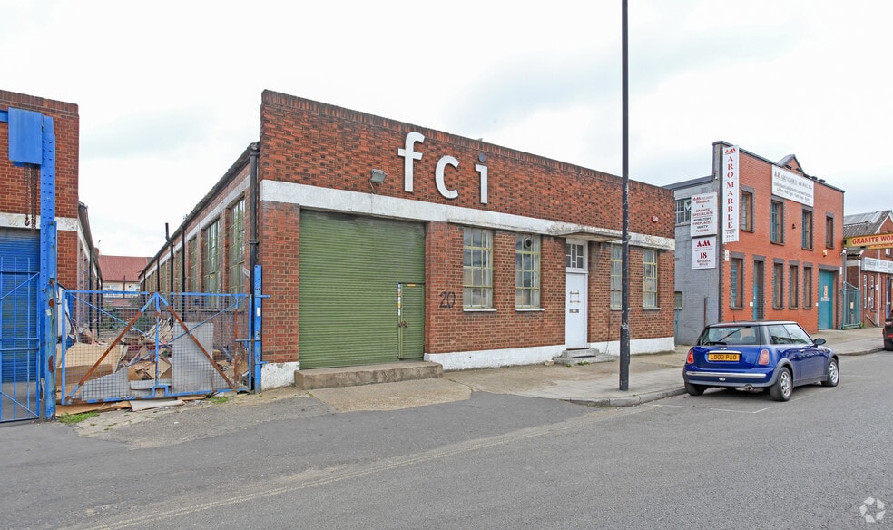 20 Minerva Rd, London for sale - Building Photo - Image 1 of 1