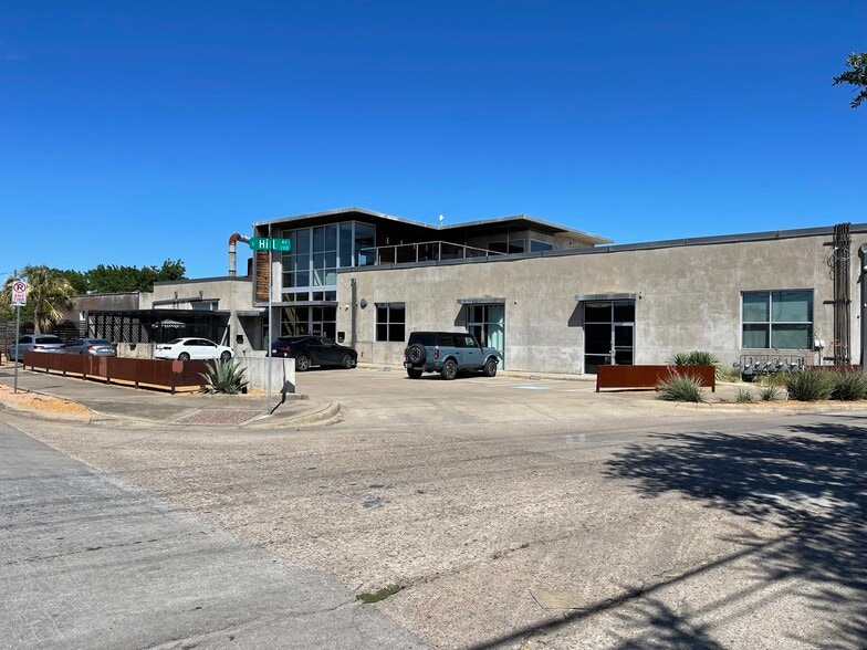 4000 East Side Ave, Dallas, TX for lease - Building Photo - Image 2 of 10