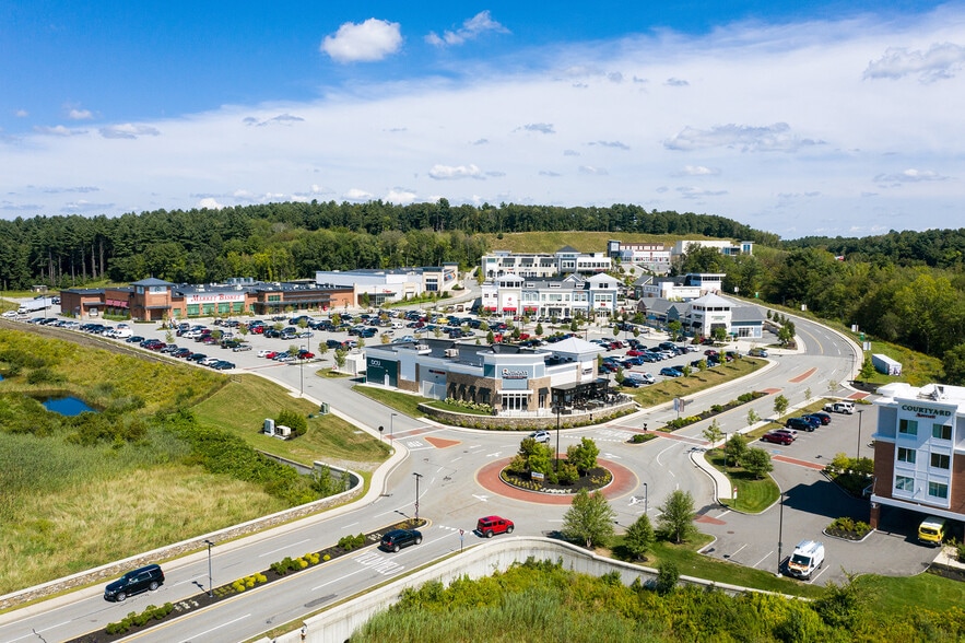 495 Great Rd, Littleton, MA for lease - Building Photo - Image 1 of 10