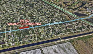 More details for 0 SW Becker Rd, Port Saint Lucie, FL - Land for Sale