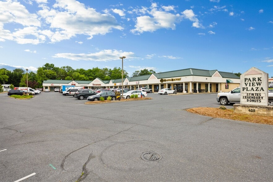 625 Mount Clinton Pike, Harrisonburg, VA for lease - Building Photo - Image 3 of 11