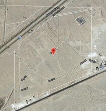 43915 E Dunn Rd, Newberry Springs, CA - aerial  map view