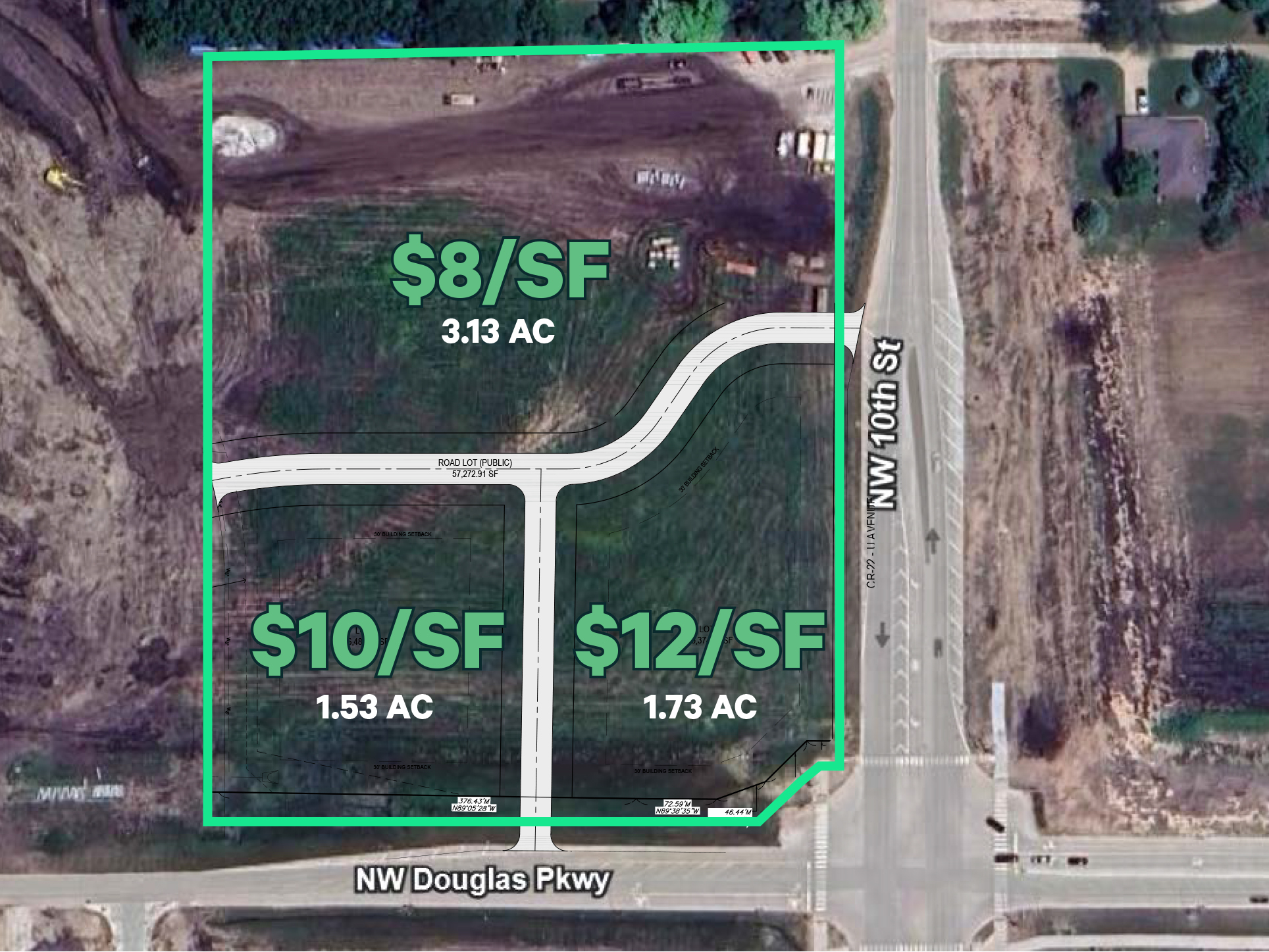 Waukee Lots For Sale