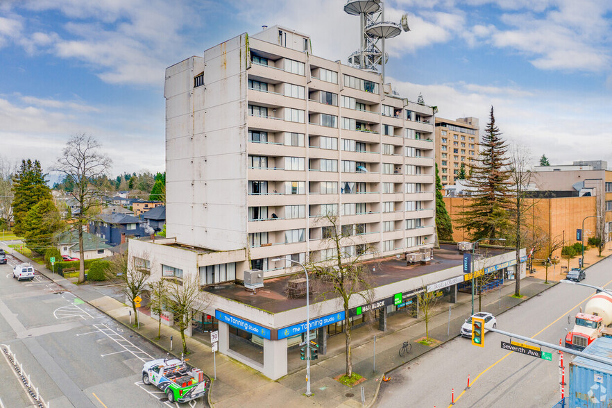 510 Seventh Av, New Westminster, BC for lease - Building Photo - Image 2 of 8