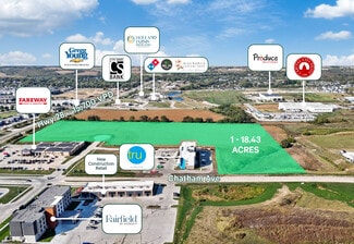 More details for 2251 Sunset Dr, Norwalk, IA - Land for Sale