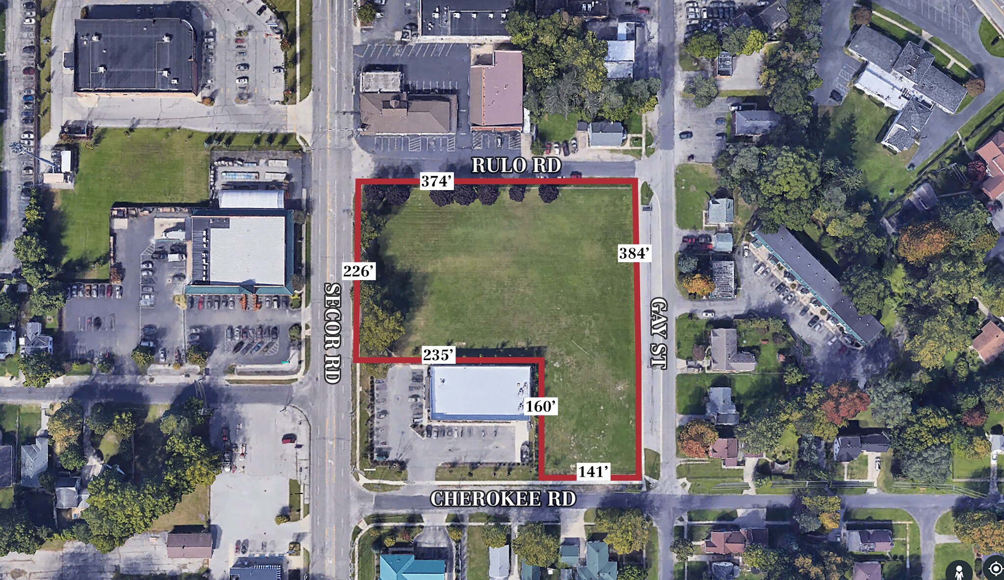 5720 Secor Rd, Toledo, OH for sale Primary Photo- Image 1 of 1