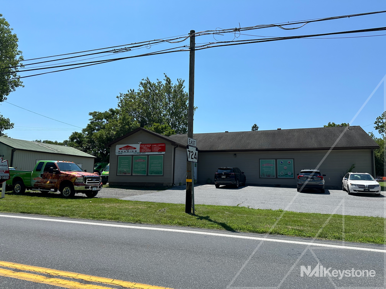 1612 E Main St, Douglassville, PA for sale - Building Photo - Image 1 of 16