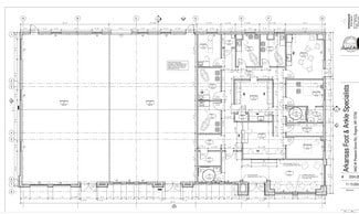 More details for 3462 Pleasant Grove rd, Rogers, AR - Office, Medical for Lease