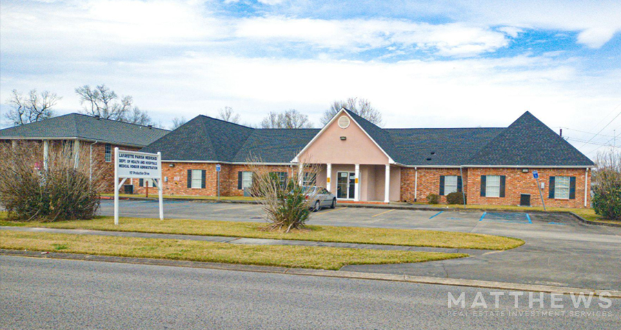 117 Production Dr, Lafayette, LA for sale Building Photo- Image 1 of 1