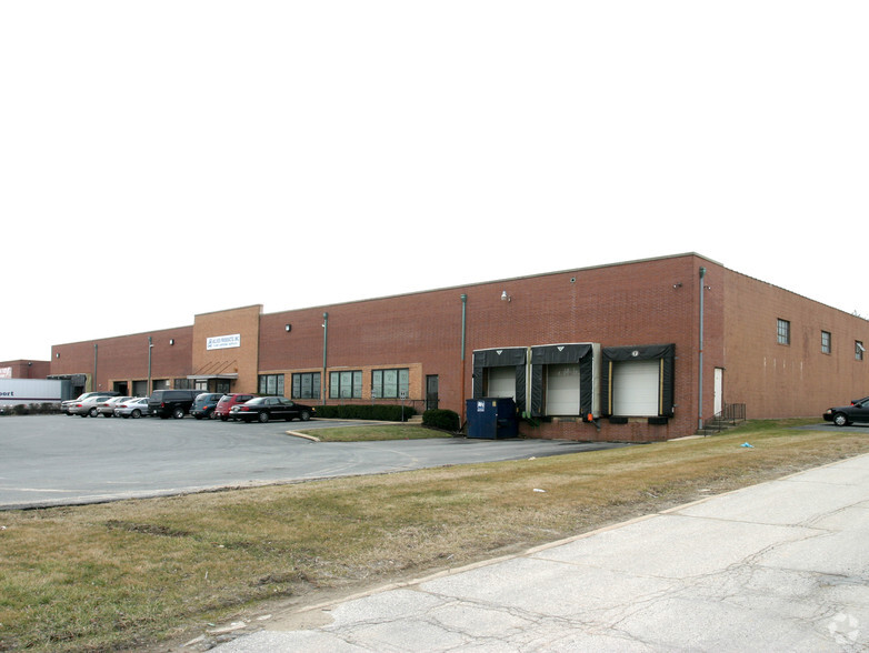 6701 Moravia Park Dr, Baltimore, MD for lease - Building Photo - Image 3 of 9